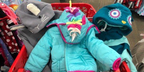 50% Off Outerwear & Winter Accessories at Target (In-Stores & Online) – Today ONLY