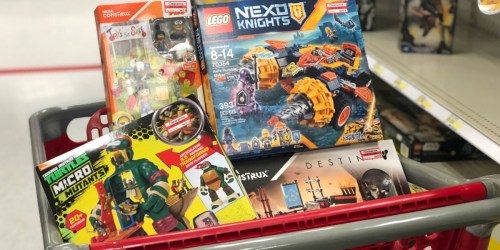 Target Toy Clearance is HERE! 50% Off LEGO, VTech, Shopkins, Play-Doh & More