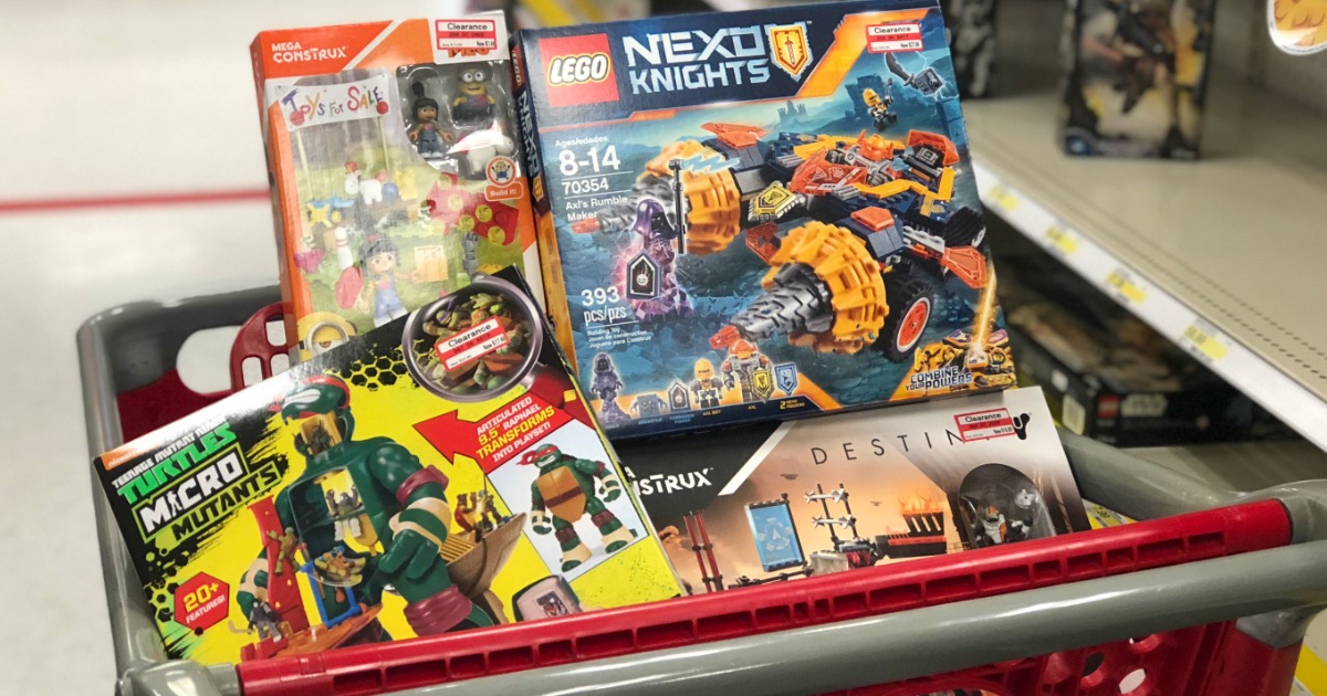 target toy clearance Archives 