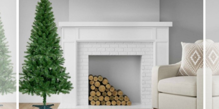 Target.com: Wondershop 6 Ft Artificial Christmas Tree Just $14.99 Shipped (Regularly $30) & More