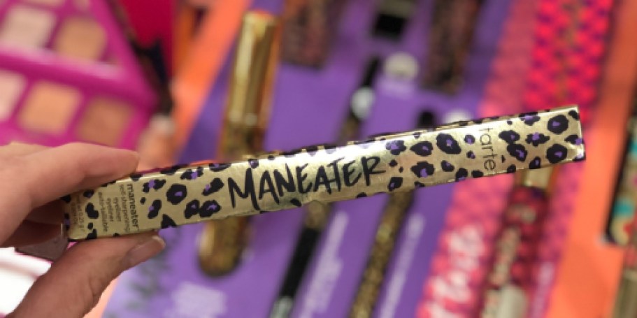 Up to 80% Off tarte Cosmetics | Maneater Eyeliner ONLY $4 (Reg. $24)