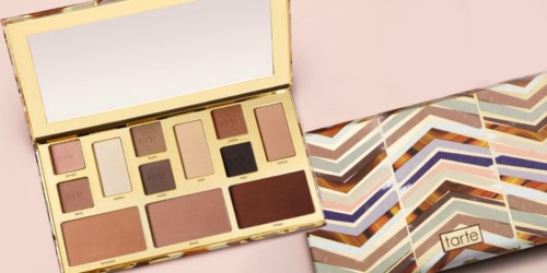 Tarte Clay Play Face Shaping Palette Just $17 (Regularly $40) + More