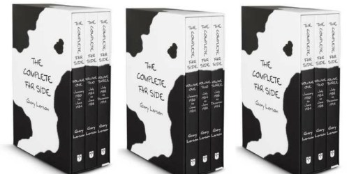 Amazon: The Complete Far Side Collection Only $39.99 Shipped (Regularly $100)