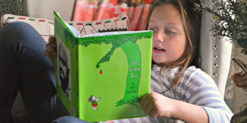 The Giving Tree Hardcover Book Only $6.59 on Amazon (Regularly $18)