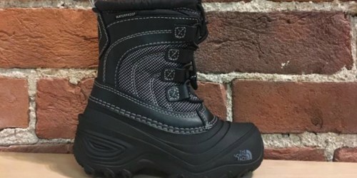 Up To 50% Off Clearance at REI = The North Face Kids Boots $39.93 (Regularly $60) + More