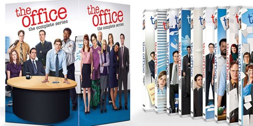 Amazon: The Office Complete Series DVD Box Set Just $54 Shipped (Regularly $200)