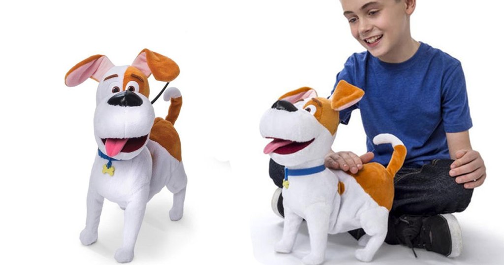 ToysRUs: 50% off Top Toy Brands (Secret Life of Pets, Chubby Puppies ...