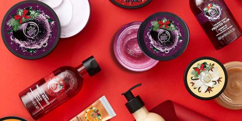 The Body Shop Body Butter, Candles & Lotions As Low As $3.33 Each Shipped (Regularly $24)