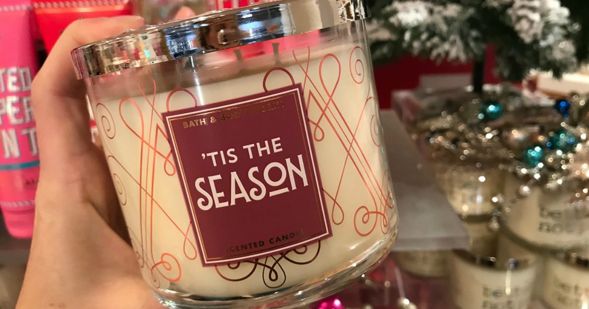 bath and body works next 3 wick candle sale