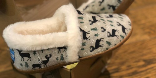 30% Off TOMS Slippers + Free Shipping On Kids Sizes