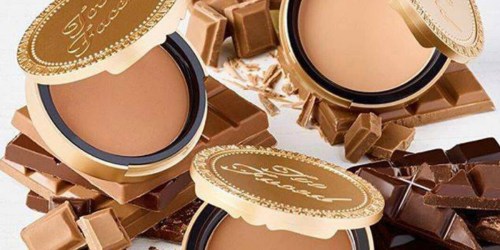 Too Faced Bronzers Just $15 Each (Regularly $30+)
