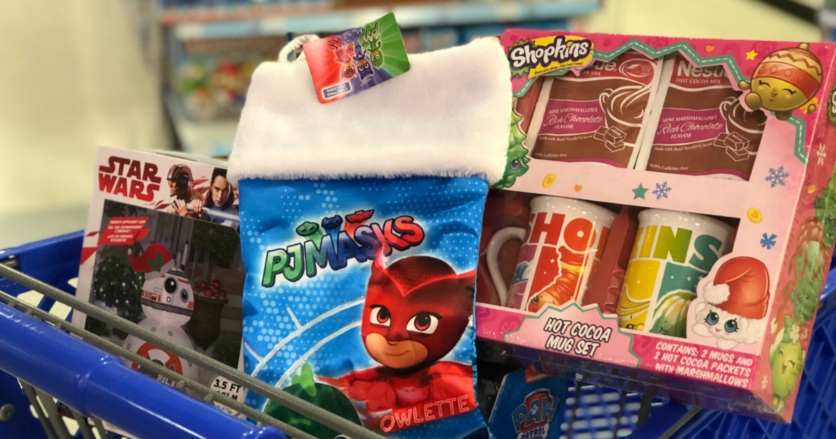 ToysRUs Christmas Clearance: Shopkins Hot Cocoa Set Just $1.60 (Regularly $8) + More