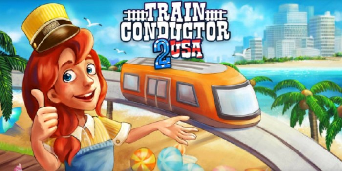 FREE Train Conductor USA & World iTunes Apps