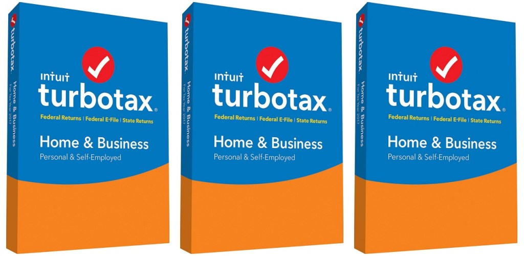 Amazon TurboTax Premier 2017 Federal & State Software 54.99 Shipped