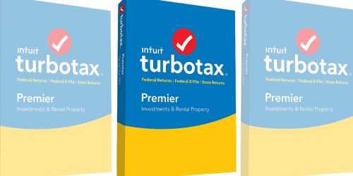 Amazon: TurboTax Premier 2017 Federal & State Software $69.86 Shipped (Regularly $90)