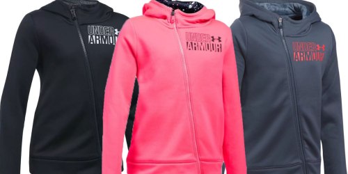 Kohl’s.com: Under Armour Girls Hoodies $29.99 (Regularly $55) + LOTS More
