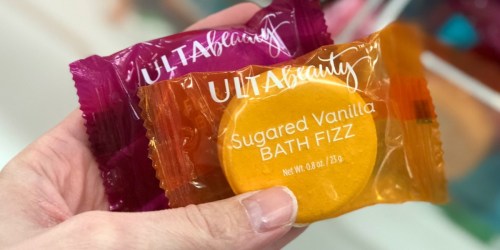 Ulta Beauty Bath Fizz As Low As 96¢ Each (Regularly $2.50) + More
