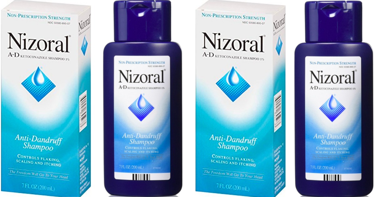 is nizoral shampoo good for fungus