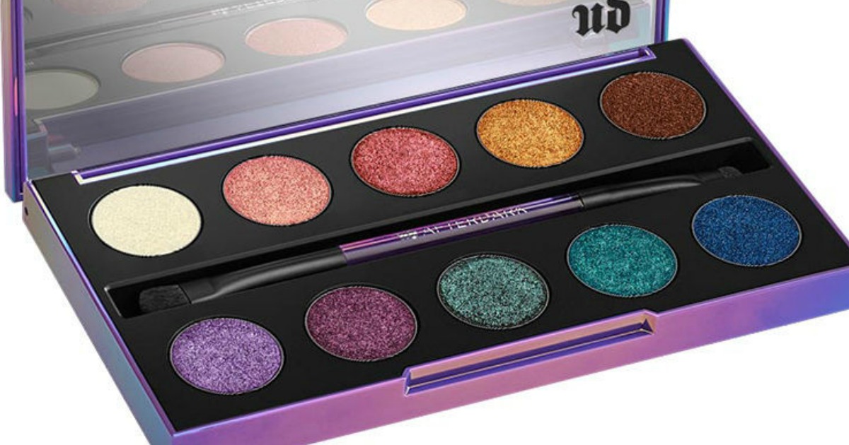 Urban Decay Afterdark Palette Just $14 (Regularly $49) + FREE Sample