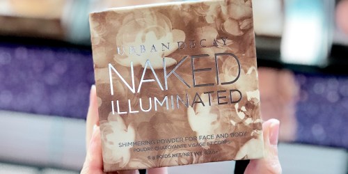 40% Off Urban Decay Naked Illuminated Powder at Ulta Beauty