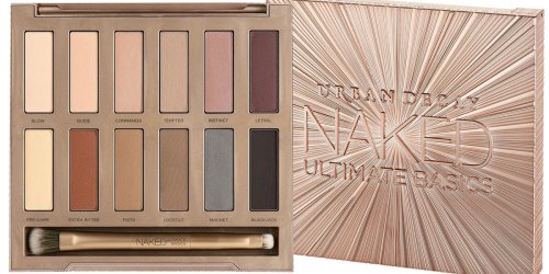 Over 50% Off Urban Decay Naked Palettes at Nordstrom Rack