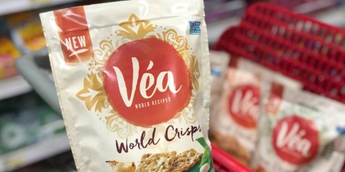 Véa Snacks Only 99¢ at Target (Regularly $4)