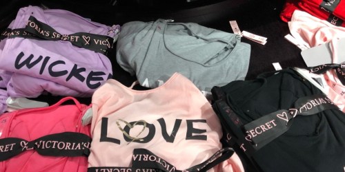 Last Minute Victoria’s Secret Gift Ideas (Huge Savings on Sleepwear, Bras, Fragrances & More)