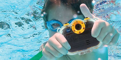 Amazon: VTech Kidizoom Action Cam Just $19.99 Today Only (Regularly $50)