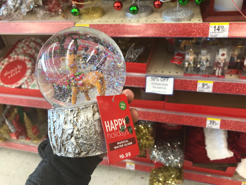 Up to 50% Off Christmas Clearance at Walgreens (Decor ...