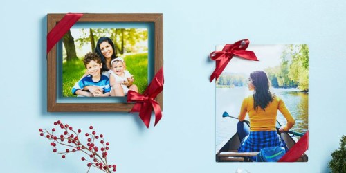11″x14″ Metal Photo Panel ONLY $14 (Regularly $40) + Free Same Day In-Store Pickup at Walgreens