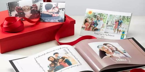 20-Page Photo Book Only $6.25 (Regularly $25) + Free Same Day In-Store Pickup at Walgreens