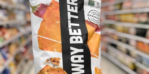 50% Off Way Better Snacks Gluten-Free Chips at Target (Just Use Your Phone)