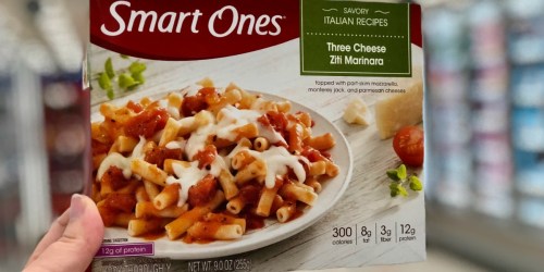 Target: Weight Watchers Smart Ones Only $1.39 (Just Use Your Phone)