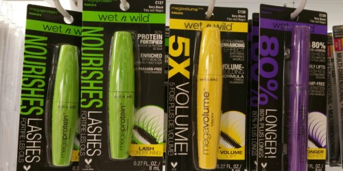 Three New $1/1 Wet ‘n Wild Cosmetics Coupons = Nice Deals at Walgreens