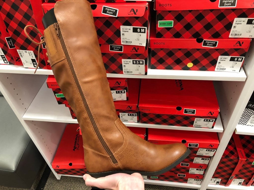 JCPenney Buy 1 Get 2 FREE Pairs of Women's Boots