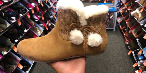 Airwalk Women’s Sweater Moccasins ONLY $12 at Payless (Regularly $40) – Today Only