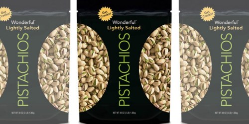 Sam’s Club: 48-Ounce Pistachios Only $11.98 Shipped
