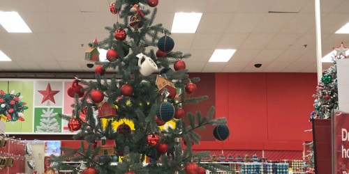 70% Off Christmas Clearance at Target
