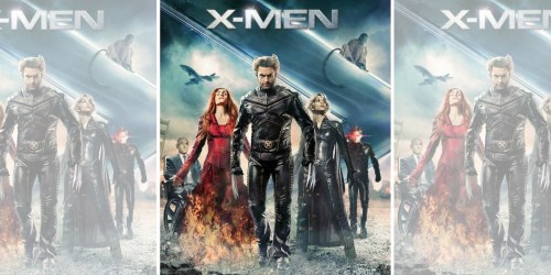 X-Men Trilogy Blu-ray Just $9.99 Shipped (Regularly $35) + More