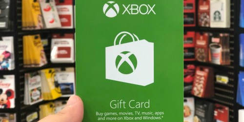 20% Off Multi-Pack Gift Cards at Dollar General (In-Store Only) | Xbox, Playstation, Dominos & More