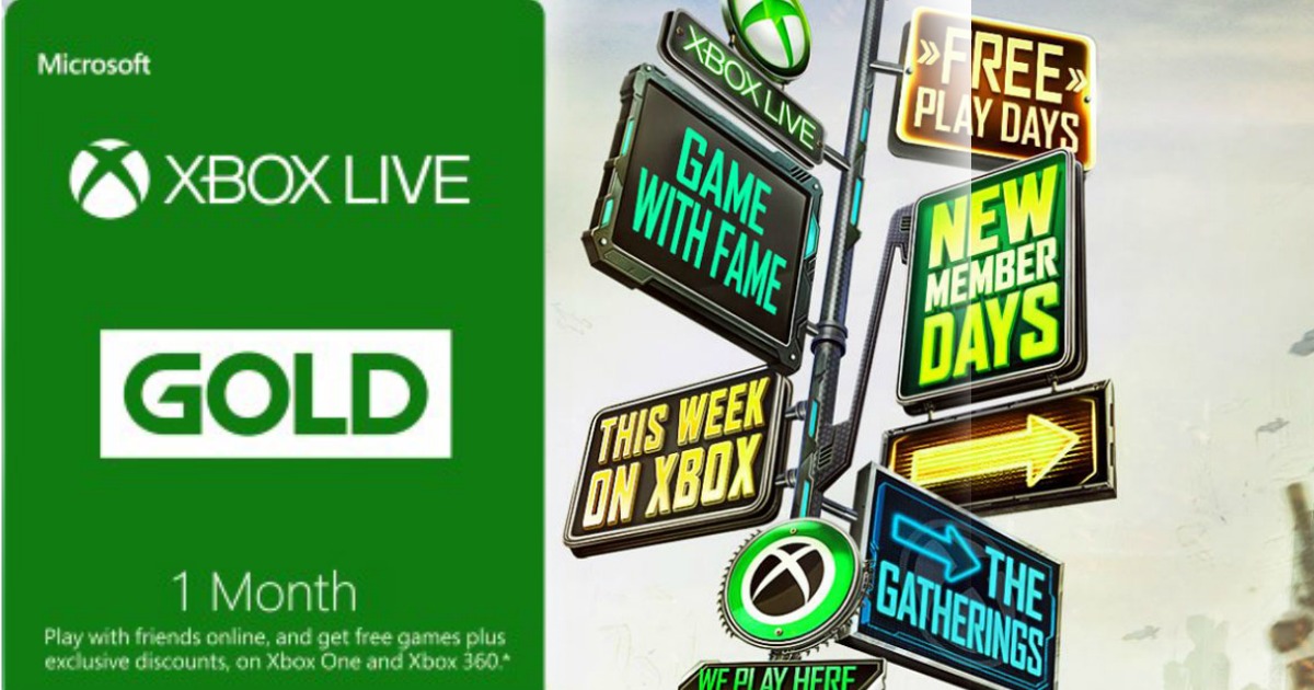 xbox game pass and xbox live gold
