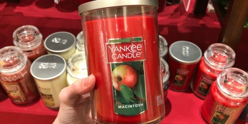Kohl’s Cardholders: TWO Large Yankee Candles Only $19.59 Shipped (Just $9.80 Each)