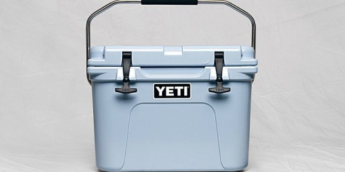 YETI Roadie Cooler Only $144.99 Shipped (Regularly $200)