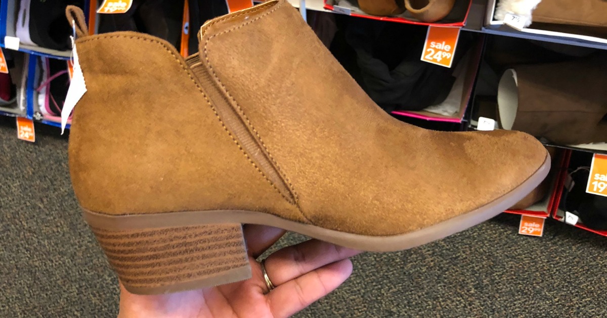 Girls Boots As Low As $7 Per Pair (Regularly $25) at Payless ShoeSource ...