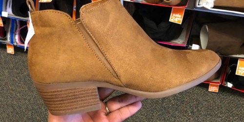Girls Boots As Low As $7 Per Pair (Regularly $25) at Payless ShoeSource – Today Only