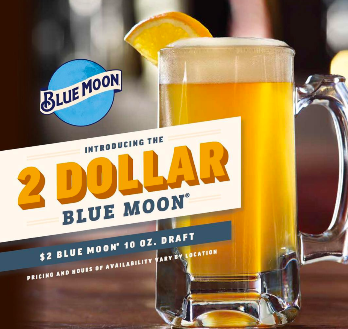 Applebee s All You Can Eat Riblets Tenders Just 12 99 Blue Moon Applebee s all you can eat riblets tenders just 12 99 blue moon