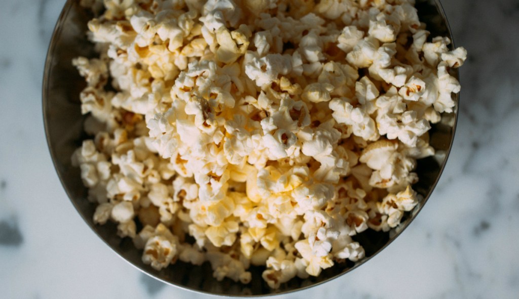 Popular Popcorn brand