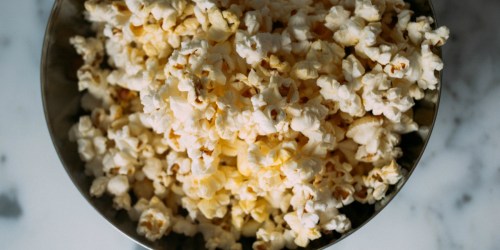 Cooking with Collin: Homemade Popcorn