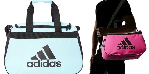 Adidas Small Duffle Bags Just $15.99 (Great Reviews)