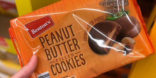 Aldi Shoppers: Benton’s Cookies Only 95¢ (Better Than Girl Scout Cookies?)